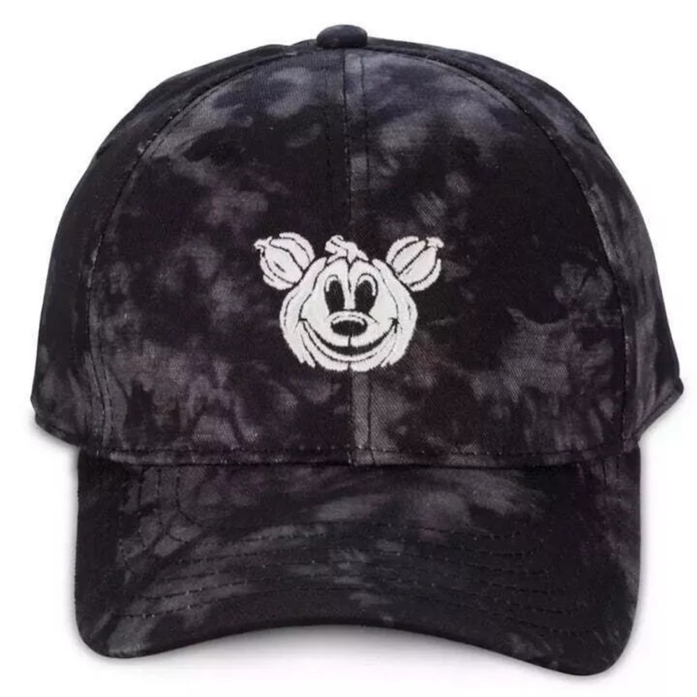 NWT Glow in the Dark Mickey Pumpkin Hat